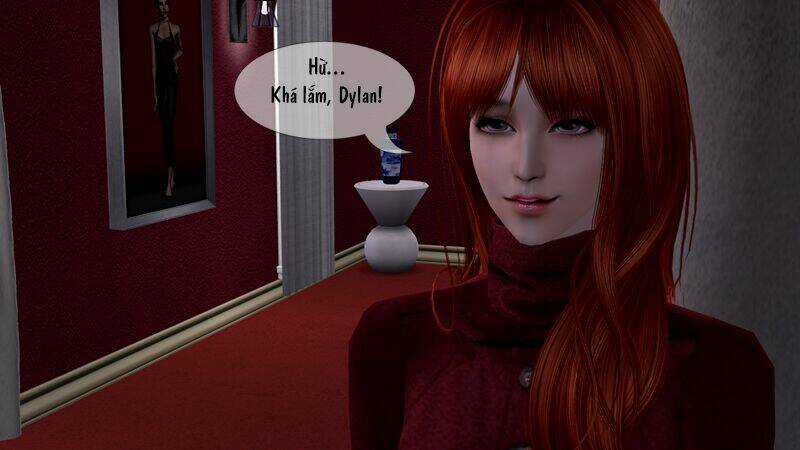 Viên Đạn Bạc [Truyện Sims 2] Chapter 37 trang 41