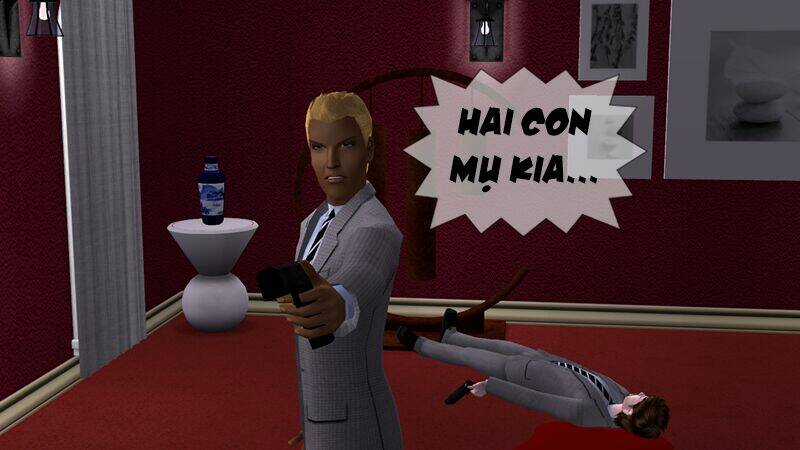 Viên Đạn Bạc [Truyện Sims 2] Chapter 37 trang 42