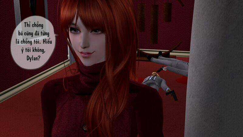 Viên Đạn Bạc [Truyện Sims 2] Chapter 37 trang 45