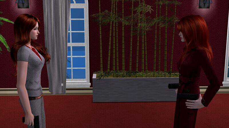 Viên Đạn Bạc [Truyện Sims 2] Chapter 37 trang 47