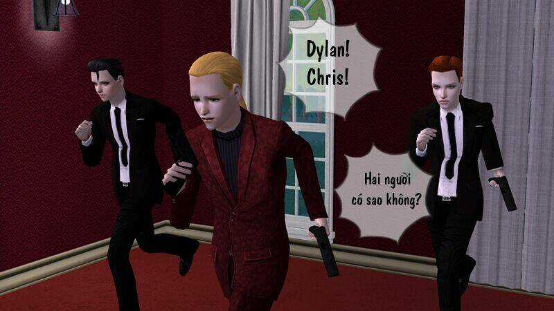 Viên Đạn Bạc [Truyện Sims 2] Chapter 37 trang 48