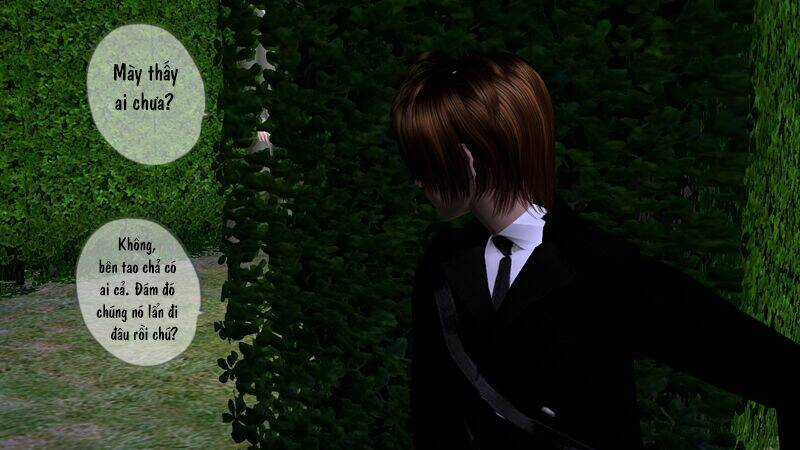 Viên Đạn Bạc [Truyện Sims 2] Chapter 37 trang 5