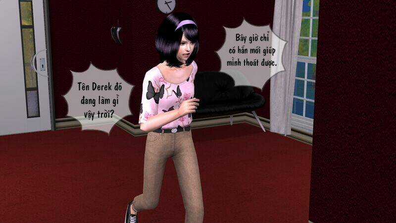 Viên Đạn Bạc [Truyện Sims 2] Chapter 37 trang 54