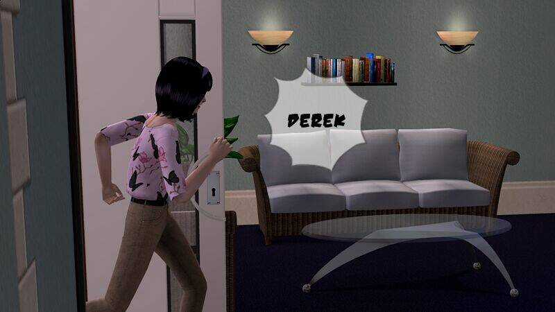 Viên Đạn Bạc [Truyện Sims 2] Chapter 37 trang 55