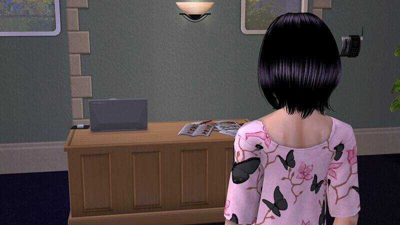 Viên Đạn Bạc [Truyện Sims 2] Chapter 37 trang 56