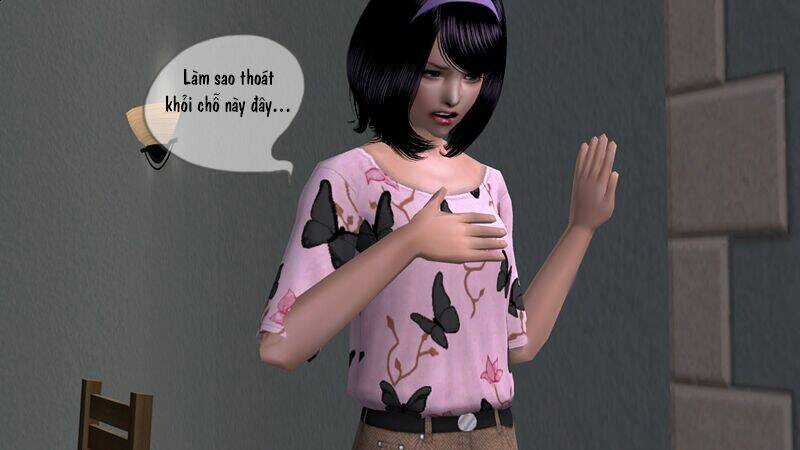 Viên Đạn Bạc [Truyện Sims 2] Chapter 37 trang 58
