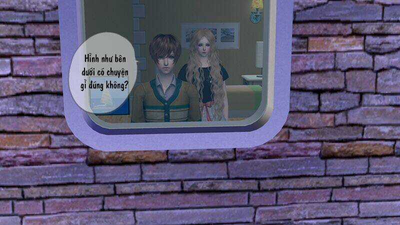 Viên Đạn Bạc [Truyện Sims 2] Chapter 37 trang 59