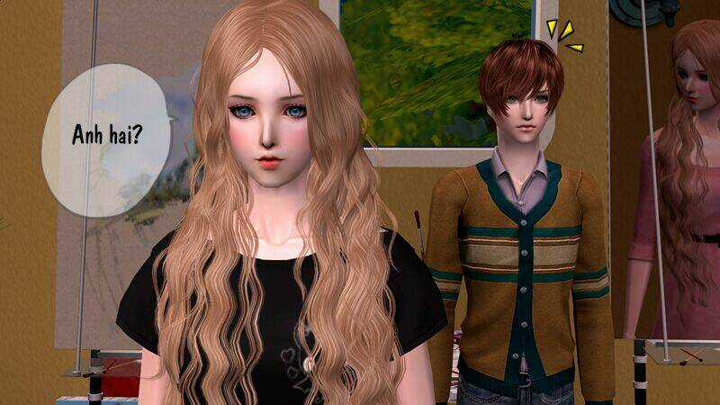 Viên Đạn Bạc [Truyện Sims 2] Chapter 37 trang 62