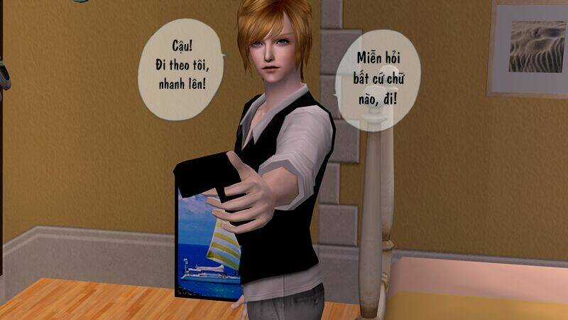 Viên Đạn Bạc [Truyện Sims 2] Chapter 37 trang 63