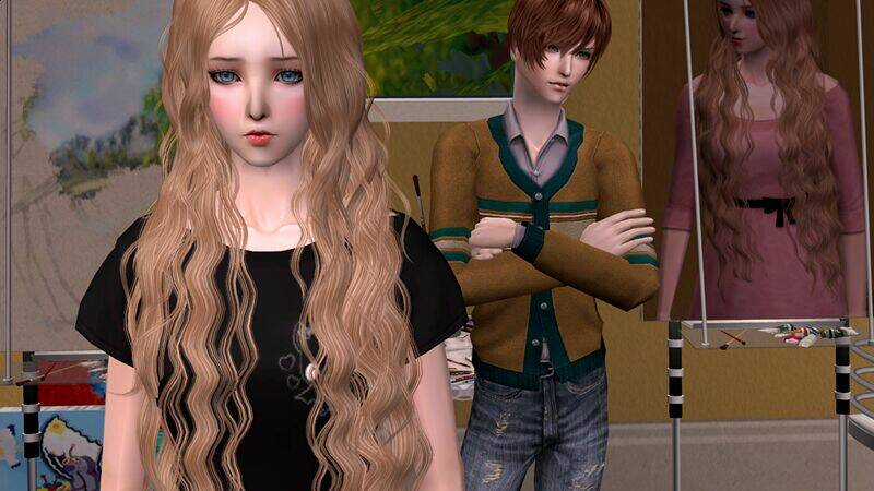 Viên Đạn Bạc [Truyện Sims 2] Chapter 37 trang 64