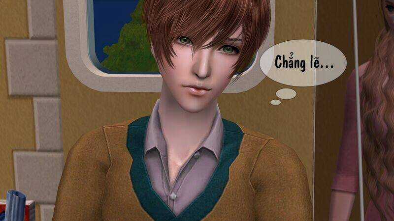 Viên Đạn Bạc [Truyện Sims 2] Chapter 37 trang 65