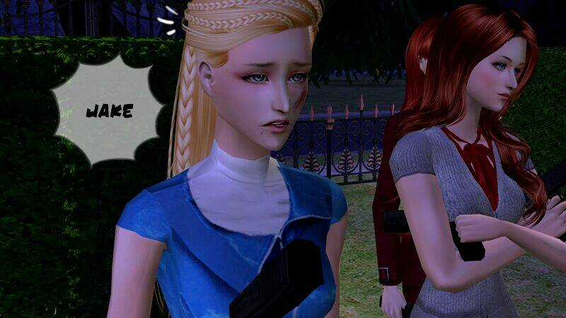 Viên Đạn Bạc [Truyện Sims 2] Chapter 37 trang 67