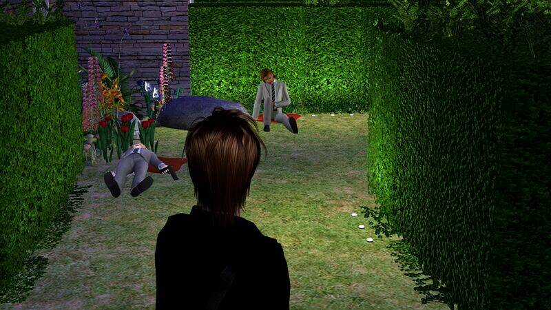 Viên Đạn Bạc [Truyện Sims 2] Chapter 37 trang 7
