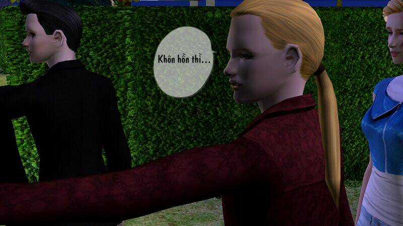Viên Đạn Bạc [Truyện Sims 2] Chapter 37 trang 72