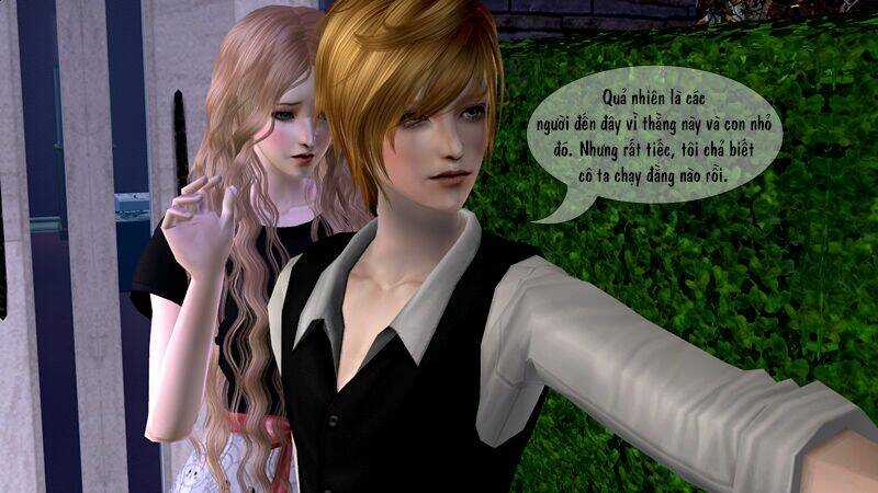 Viên Đạn Bạc [Truyện Sims 2] Chapter 37 trang 78
