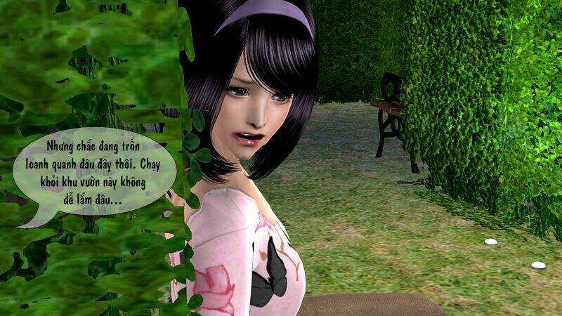 Viên Đạn Bạc [Truyện Sims 2] Chapter 37 trang 79