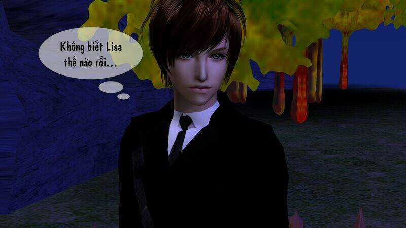 Viên Đạn Bạc [Truyện Sims 2] Chapter 37 trang 8