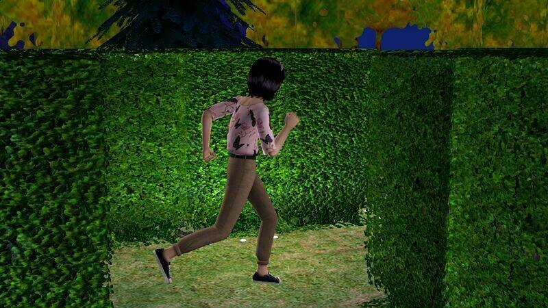 Viên Đạn Bạc [Truyện Sims 2] Chapter 37 trang 81