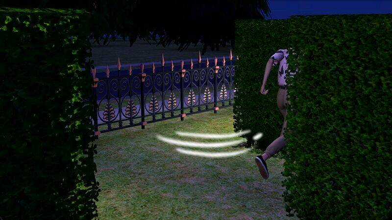 Viên Đạn Bạc [Truyện Sims 2] Chapter 37 trang 82