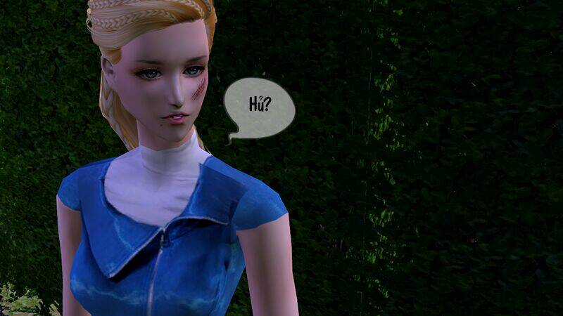 Viên Đạn Bạc [Truyện Sims 2] Chapter 37 trang 83