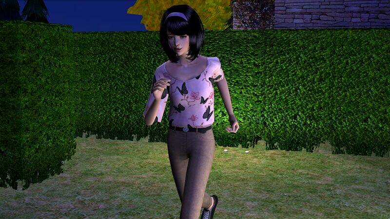 Viên Đạn Bạc [Truyện Sims 2] Chapter 37 trang 85
