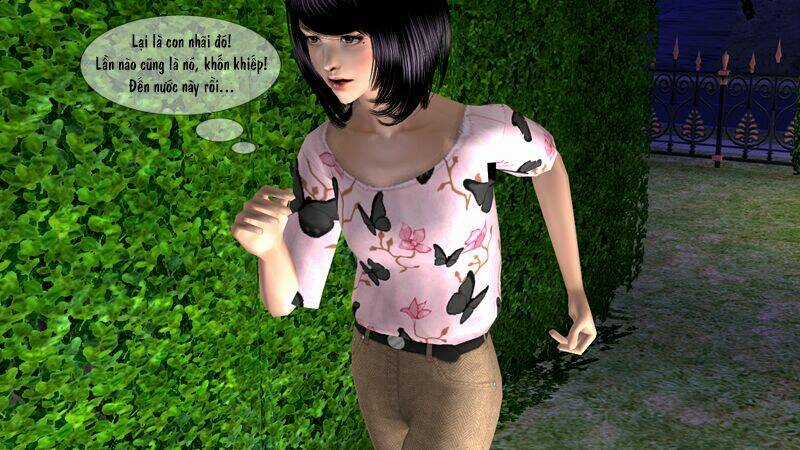 Viên Đạn Bạc [Truyện Sims 2] Chapter 37 trang 92