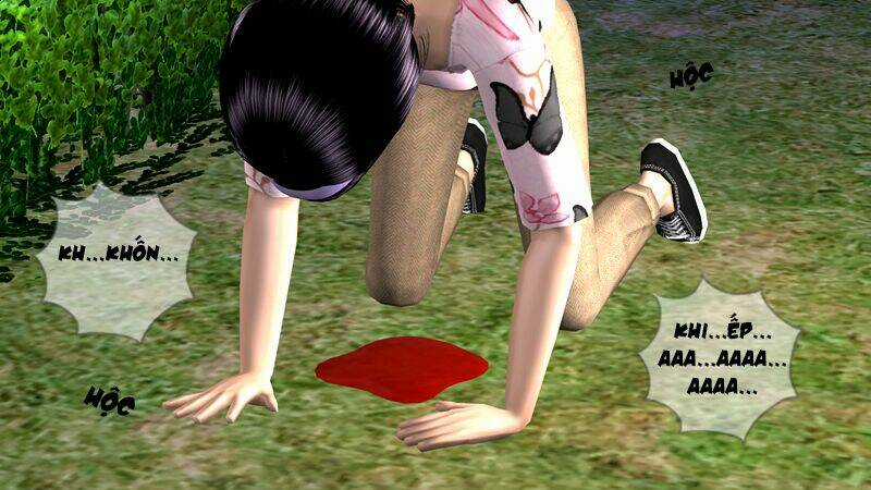 Viên Đạn Bạc [Truyện Sims 2] Chapter 37 trang 95