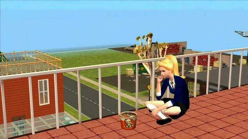 Viên Đạn Bạc [Truyện Sims 2] Chapter 4 trang 1