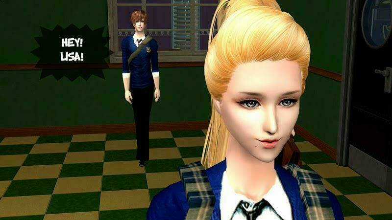 Viên Đạn Bạc [Truyện Sims 2] Chapter 4 trang 15