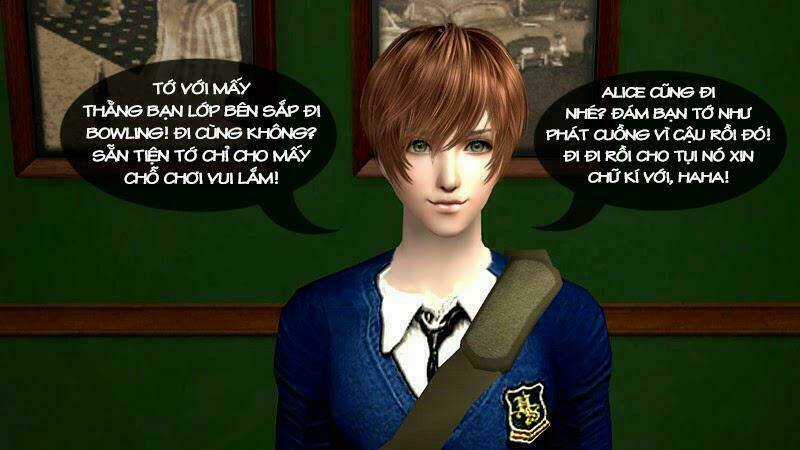 Viên Đạn Bạc [Truyện Sims 2] Chapter 4 trang 16