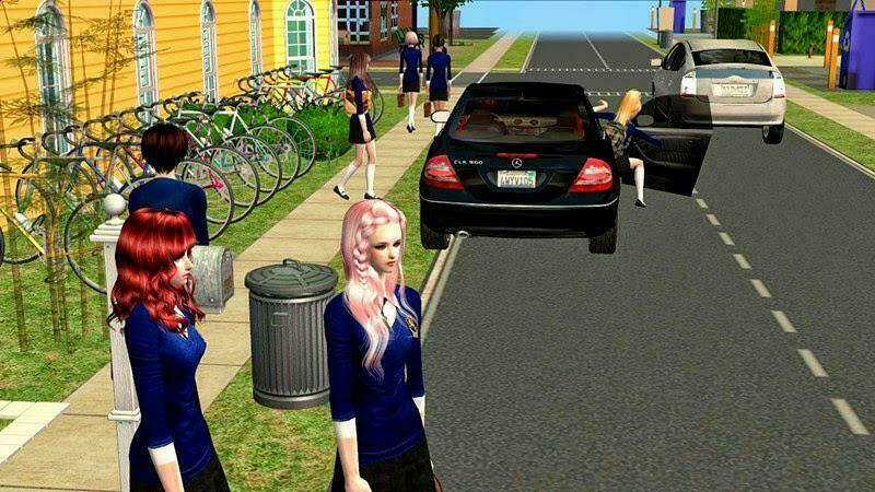 Viên Đạn Bạc [Truyện Sims 2] Chapter 4 trang 21