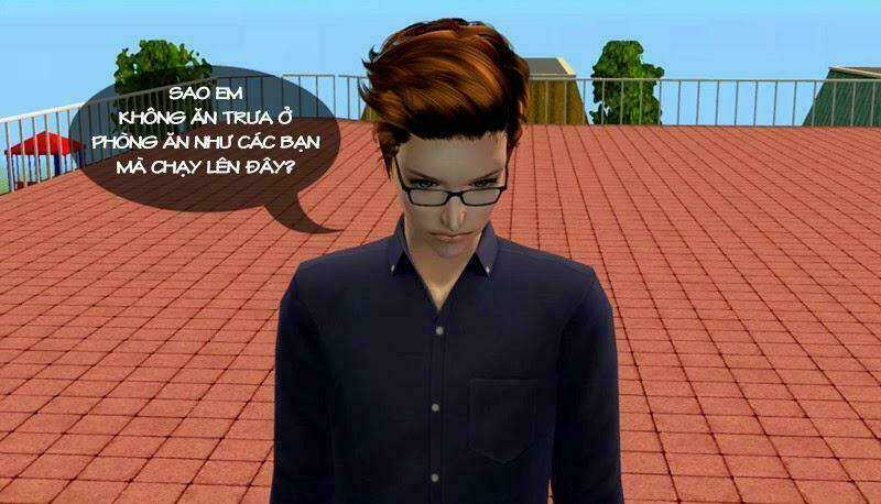 Viên Đạn Bạc [Truyện Sims 2] Chapter 4 trang 3