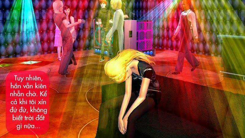 Viên Đạn Bạc [Truyện Sims 2] Chapter 4 trang 31