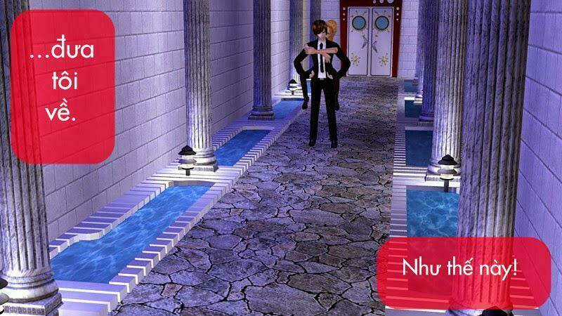 Viên Đạn Bạc [Truyện Sims 2] Chapter 4 trang 33