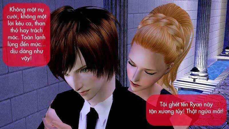 Viên Đạn Bạc [Truyện Sims 2] Chapter 4 trang 34