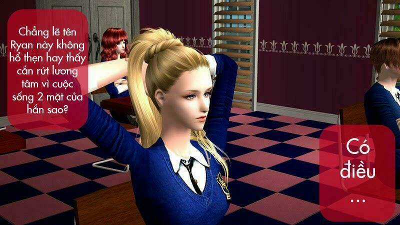 Viên Đạn Bạc [Truyện Sims 2] Chapter 4 trang 38