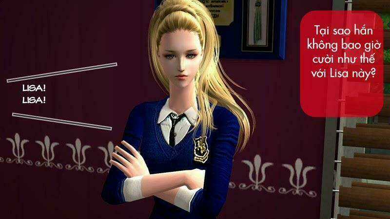 Viên Đạn Bạc [Truyện Sims 2] Chapter 4 trang 44