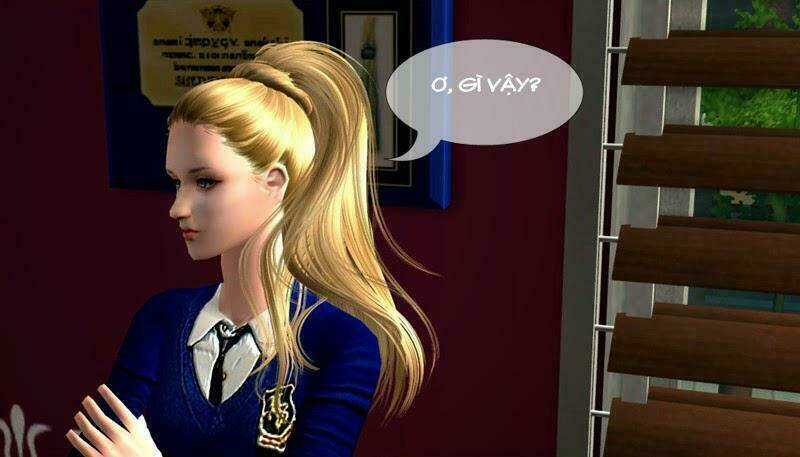 Viên Đạn Bạc [Truyện Sims 2] Chapter 4 trang 45