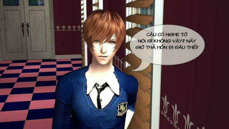 Viên Đạn Bạc [Truyện Sims 2] Chapter 4 trang 46