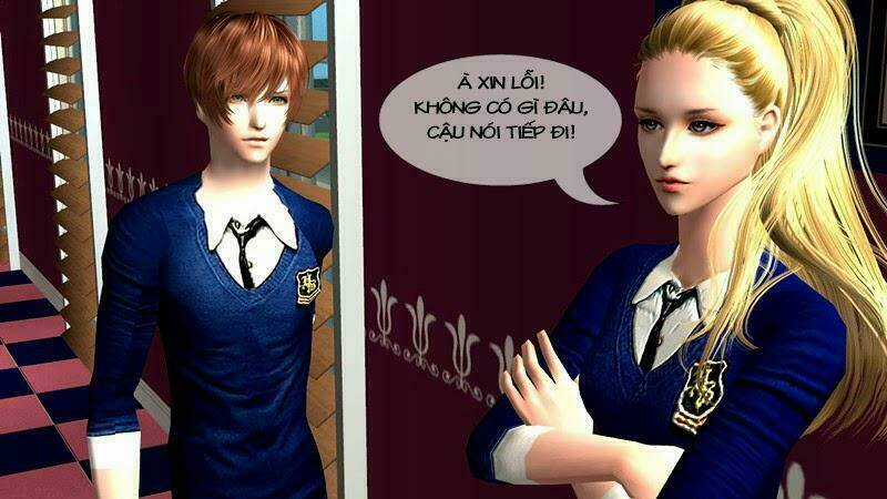 Viên Đạn Bạc [Truyện Sims 2] Chapter 4 trang 47