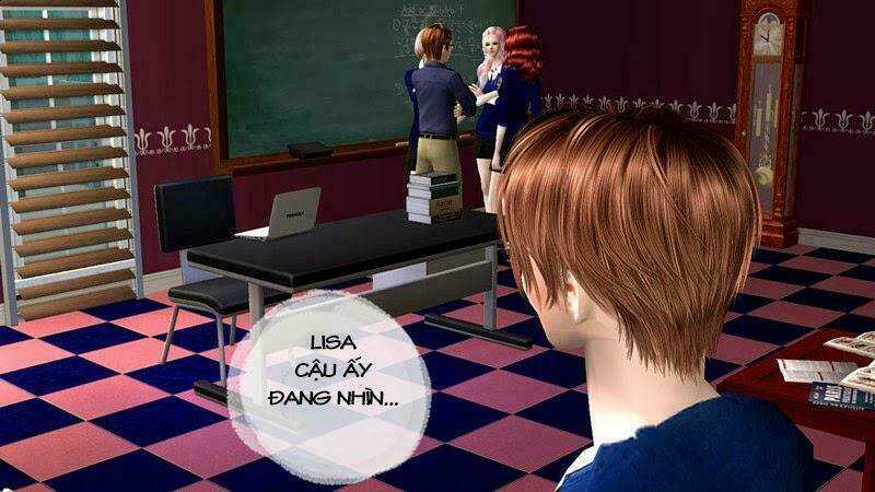 Viên Đạn Bạc [Truyện Sims 2] Chapter 4 trang 48