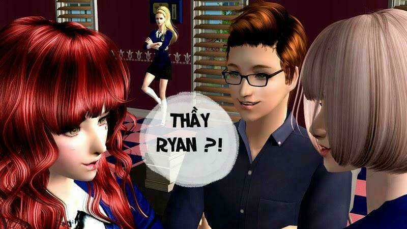 Viên Đạn Bạc [Truyện Sims 2] Chapter 4 trang 49