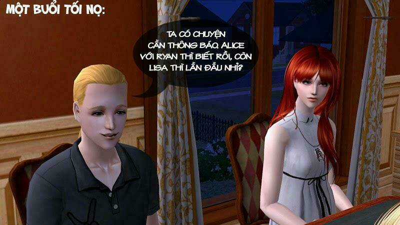Viên Đạn Bạc [Truyện Sims 2] Chapter 4 trang 50