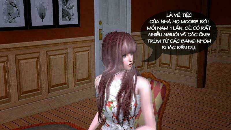 Viên Đạn Bạc [Truyện Sims 2] Chapter 4 trang 52