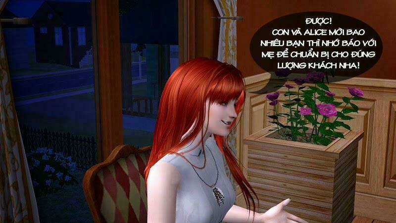 Viên Đạn Bạc [Truyện Sims 2] Chapter 4 trang 56