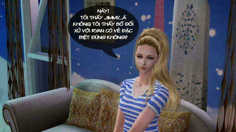 Viên Đạn Bạc [Truyện Sims 2] Chapter 4 trang 60