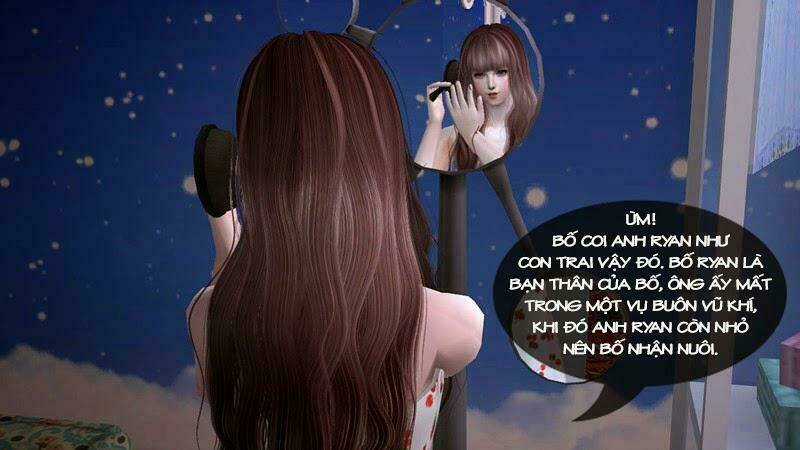 Viên Đạn Bạc [Truyện Sims 2] Chapter 4 trang 61