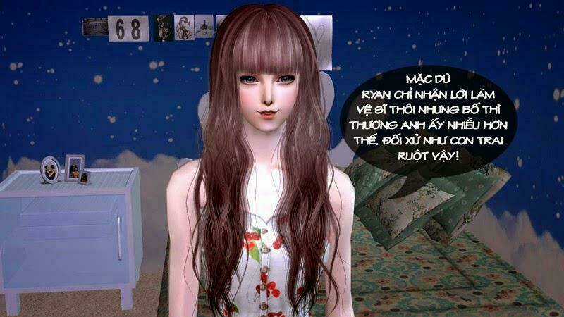 Viên Đạn Bạc [Truyện Sims 2] Chapter 4 trang 62