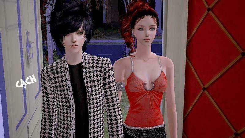 Viên Đạn Bạc [Truyện Sims 2] Chapter 5 trang 14