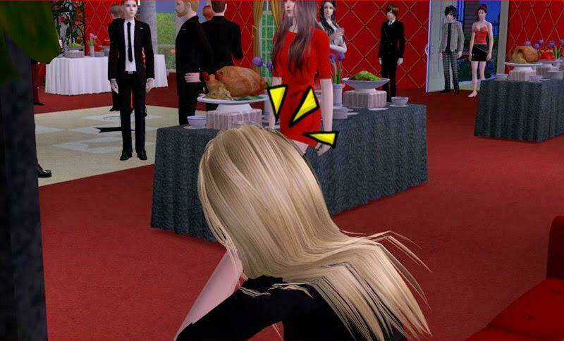 Viên Đạn Bạc [Truyện Sims 2] Chapter 5 trang 16